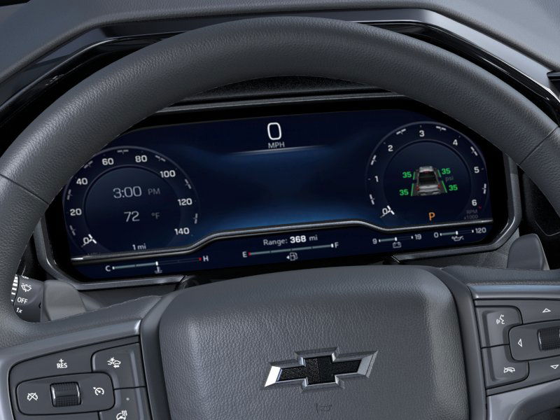 Silverado 1500 Crew Cab RST