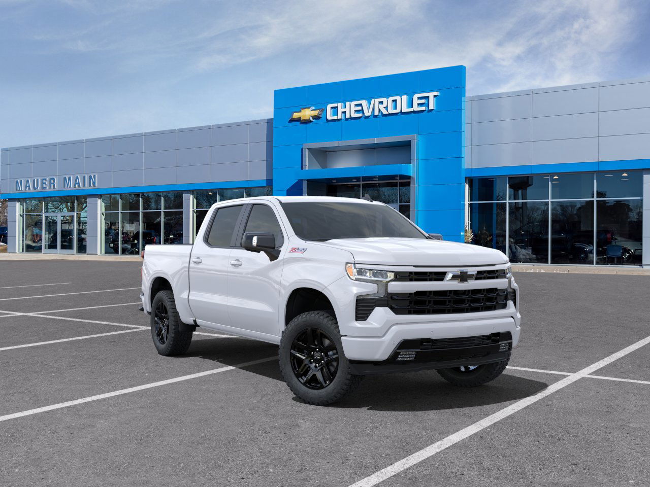 2025 Chevrolet Silverado 1500 RST's photo