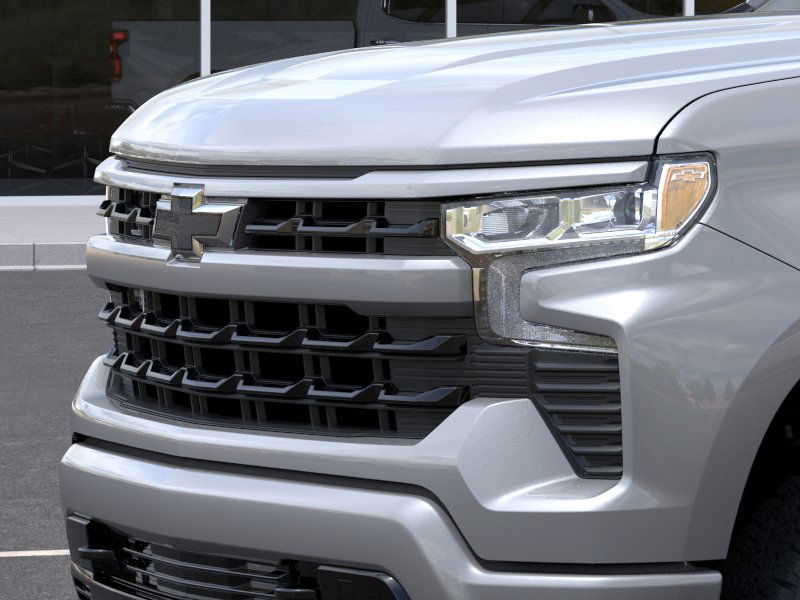 2026 Chevrolet Silverado 1500 RST photo 36