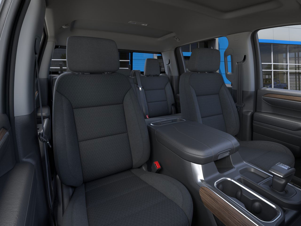 2026 Chevrolet Silverado 1500 RST photo 39
