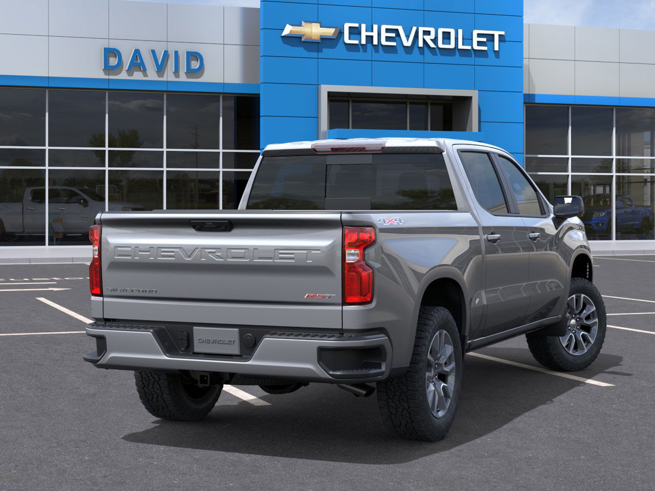 2026 Chevrolet Silverado 1500 RST photo 27