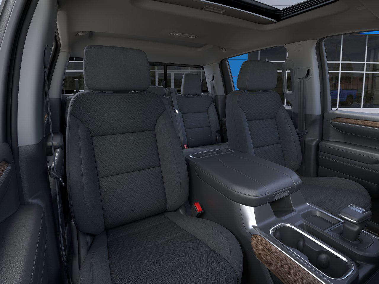 2026 Chevrolet Silverado 1500 RST photo 16