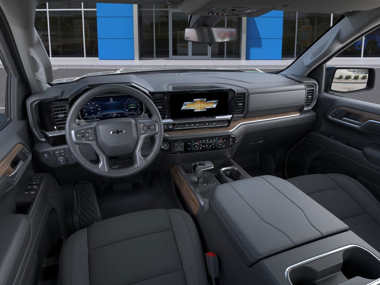 2026 Chevrolet Silverado 1500 RST photo 15