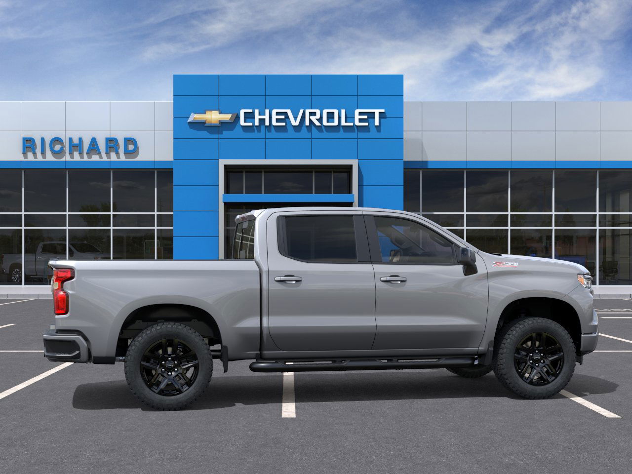 2026 Chevrolet Silverado 1500 RST photo 5