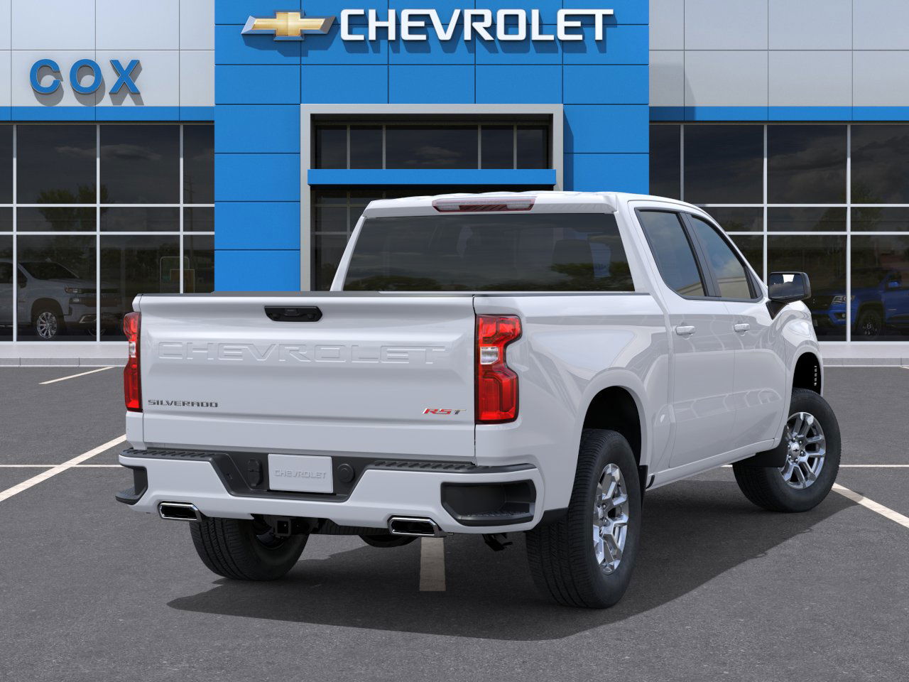 2026 Chevrolet Silverado 1500 RST - Photo 30