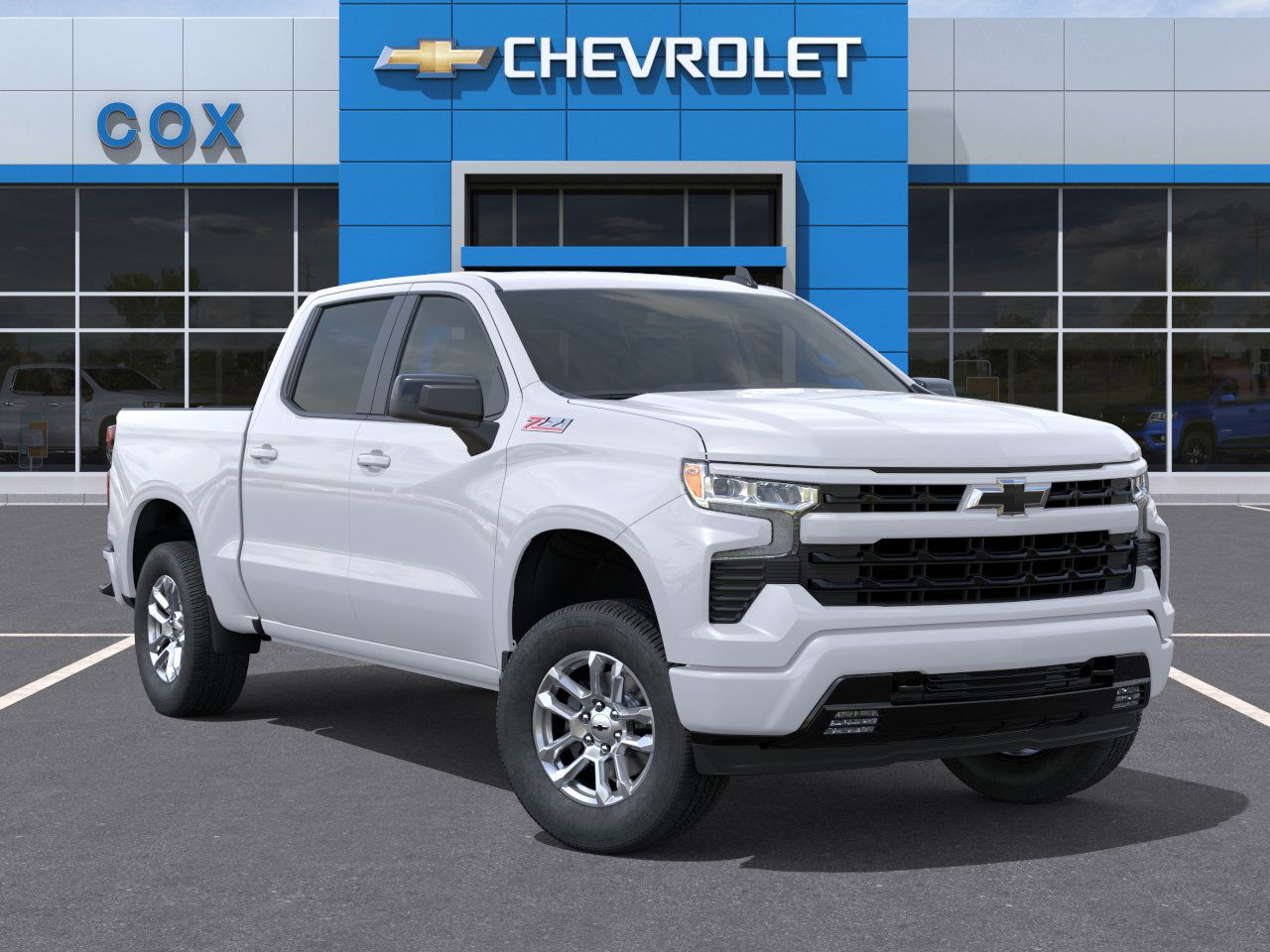 2026 Chevrolet Silverado 1500 RST - Photo 33