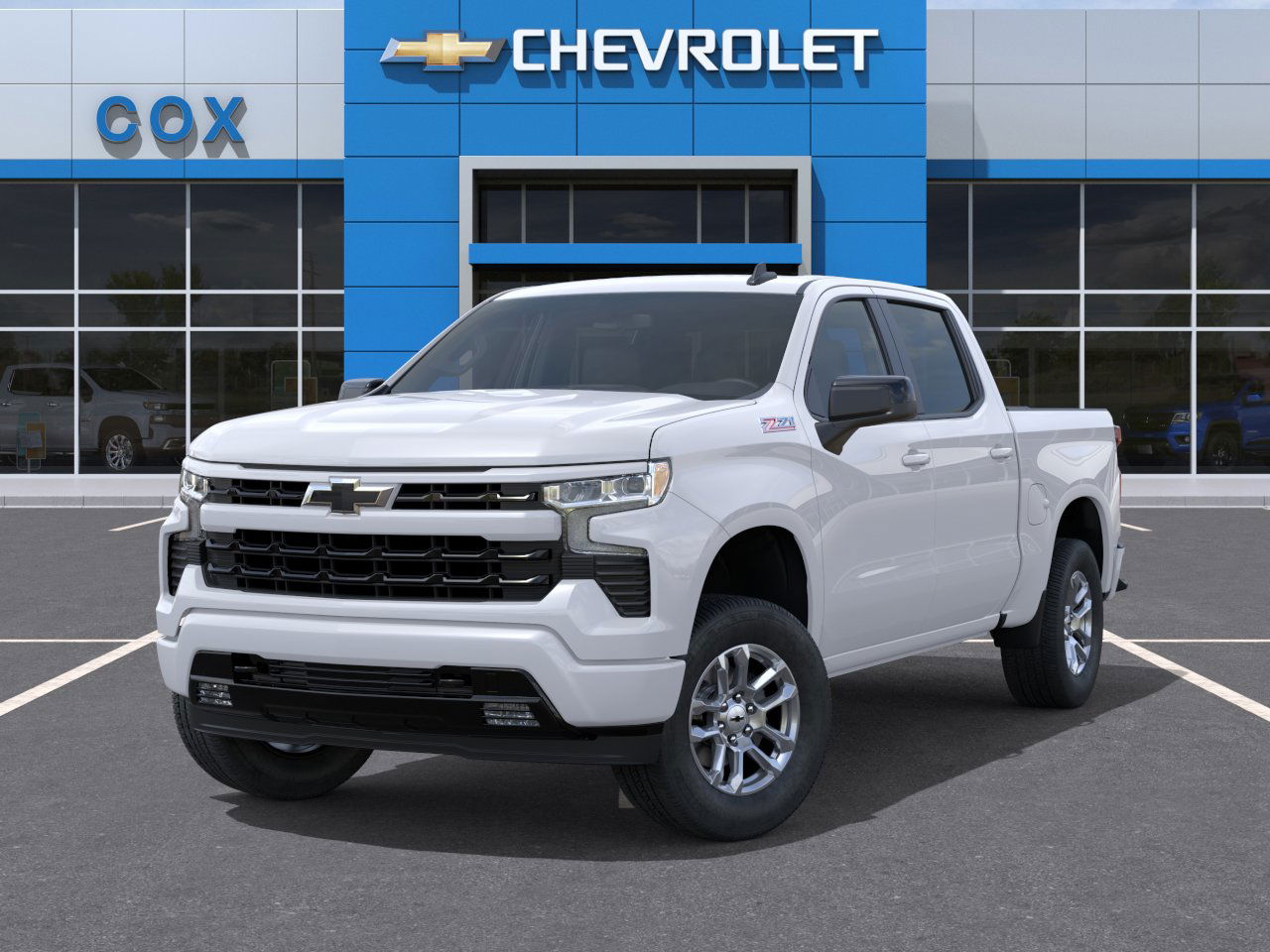 2026 Chevrolet Silverado 1500 RST - Photo 32