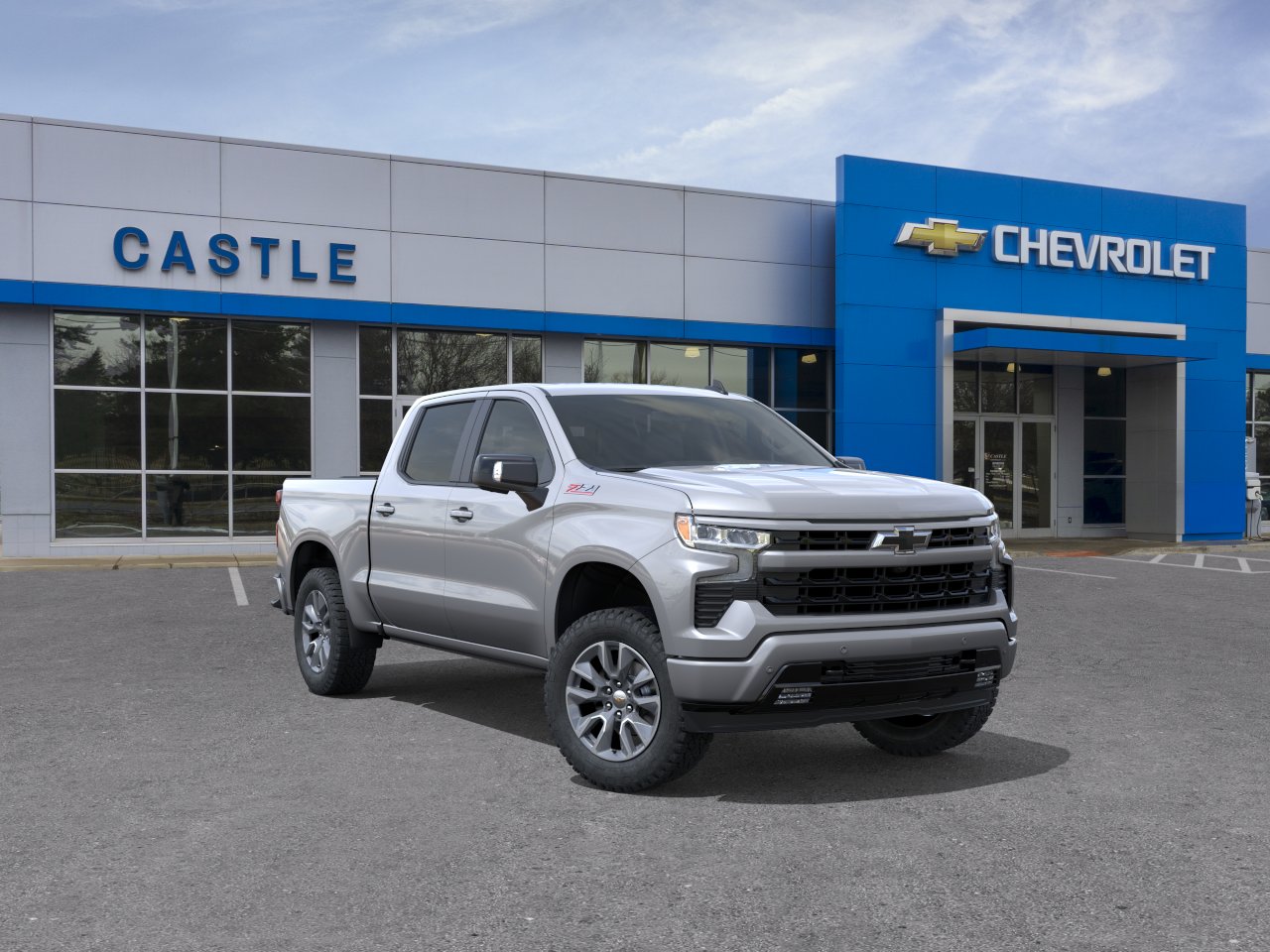 2026 Chevrolet Silverado 1500 RST - Photo 39