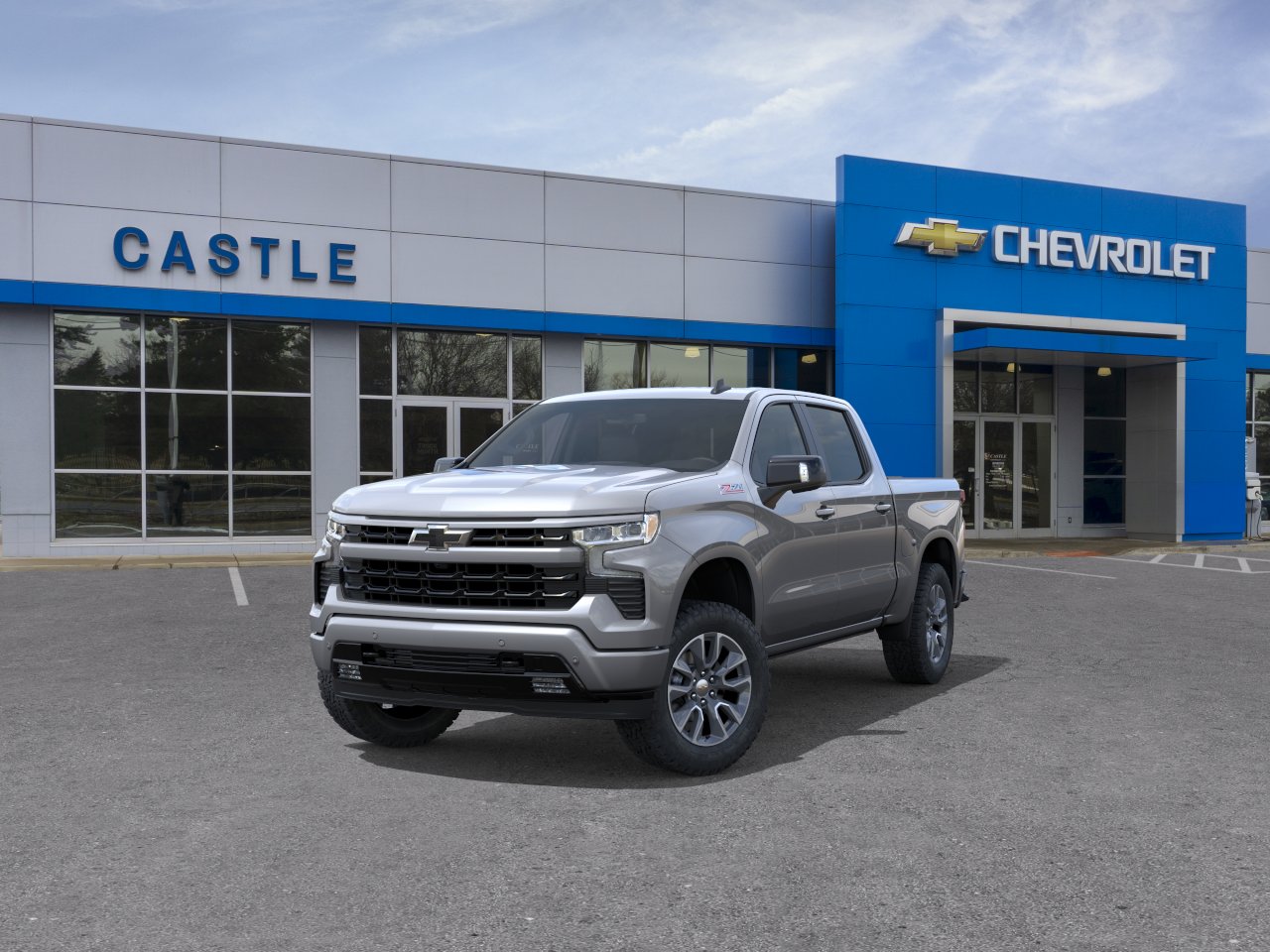2026 Chevrolet Silverado 1500 RST - Photo 46