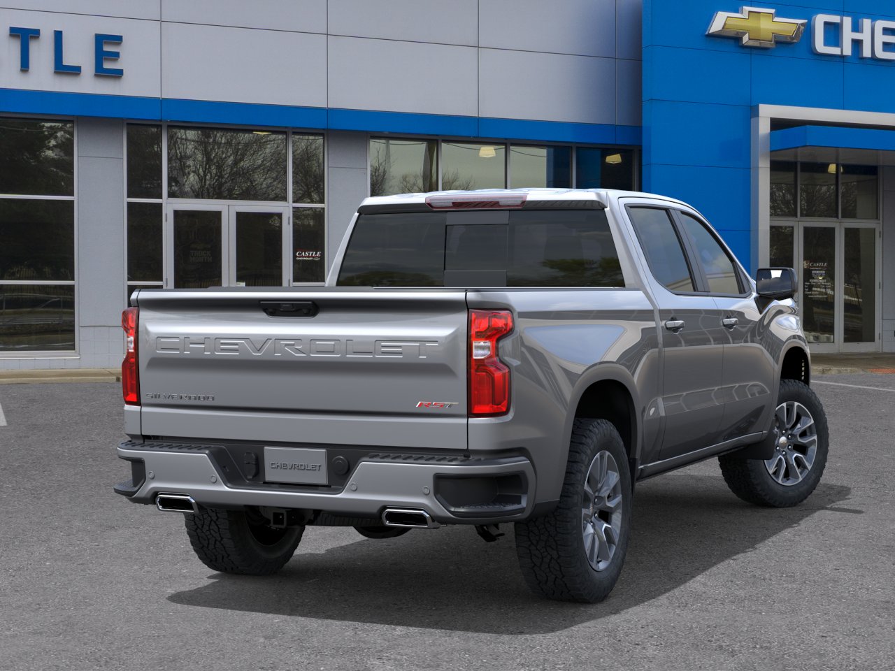 2026 Chevrolet Silverado 1500 RST - Photo 42
