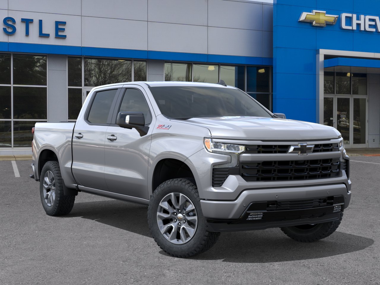 2026 Chevrolet Silverado 1500 RST - Photo 45