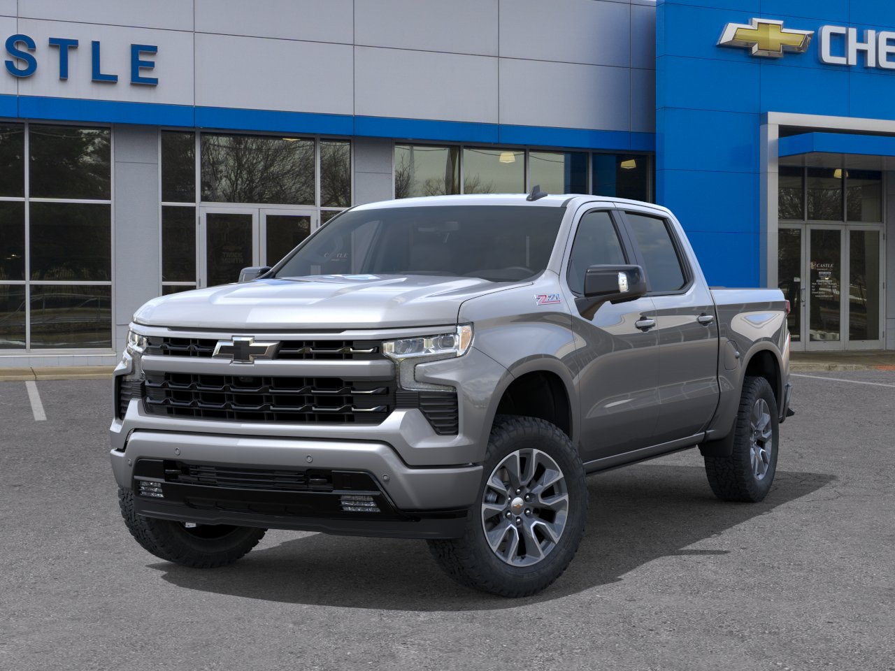 2026 Chevrolet Silverado 1500 RST - Photo 44