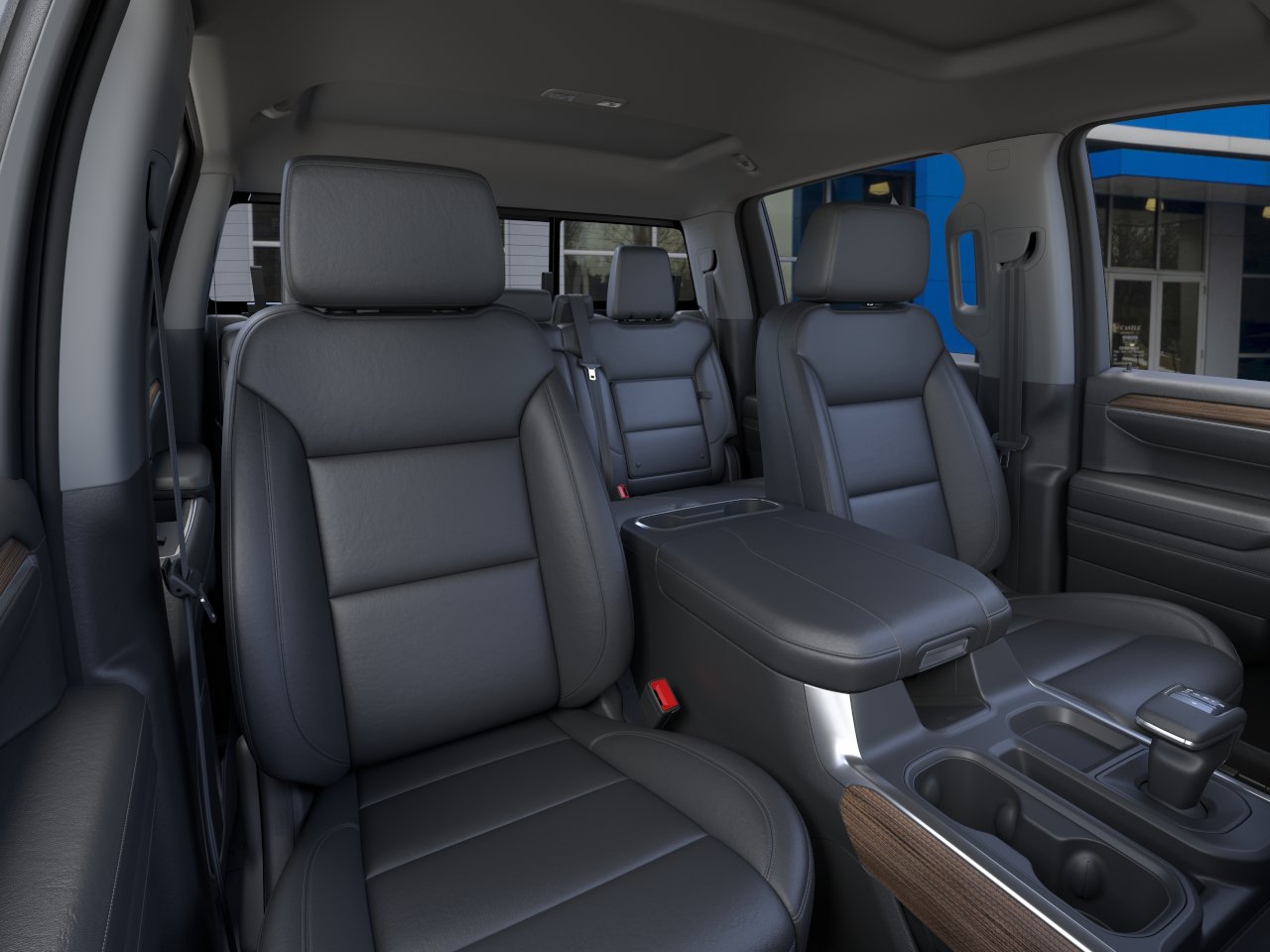 2026 Chevrolet Silverado 1500 RST - Photo 54