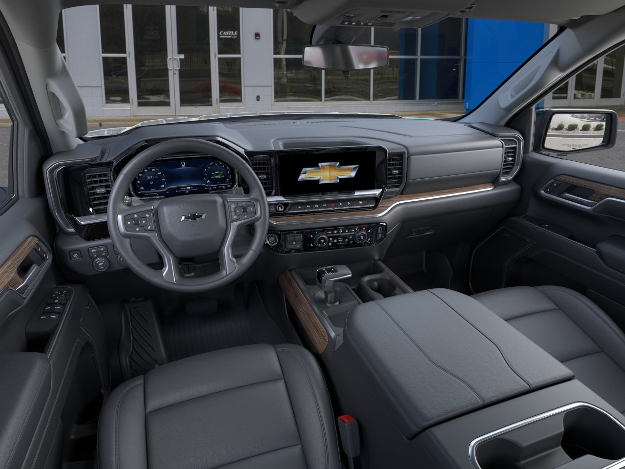 2026 Chevrolet Silverado 1500 RST - Photo 53