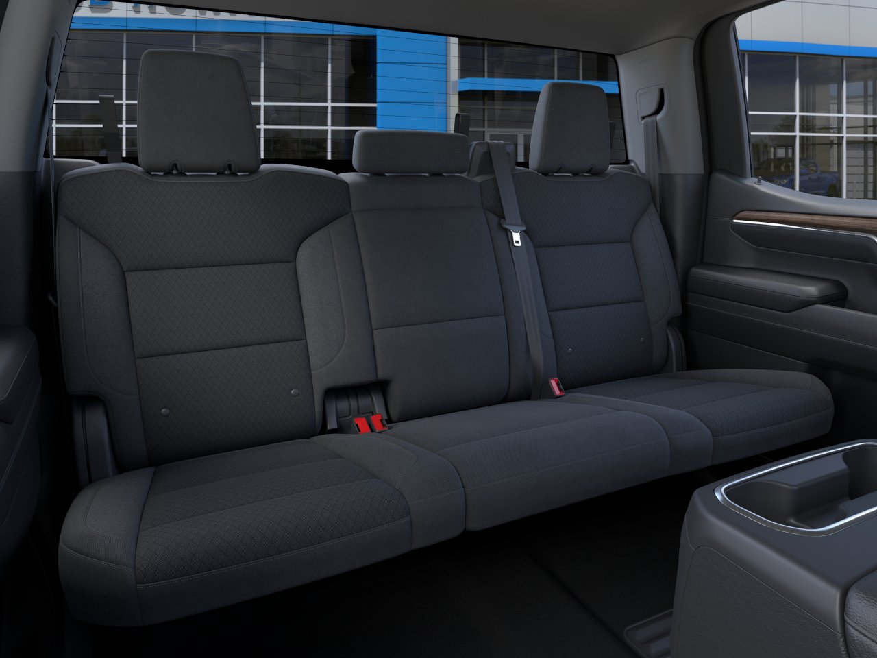 New 2026 Sterling Gray Metallic Chevrolet RST image 40
