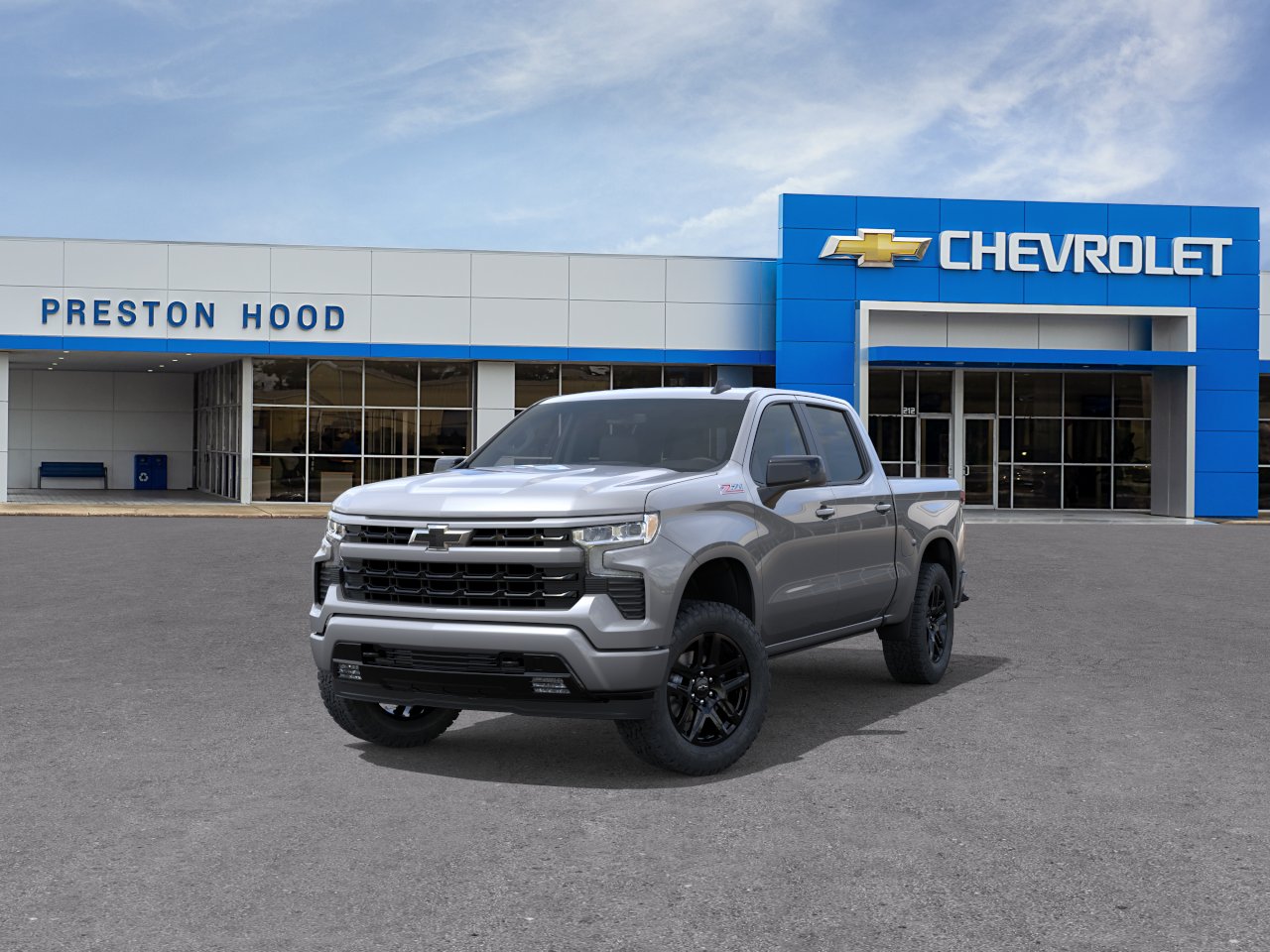 2026 Chevrolet Silverado 1500 RST - Photo 8