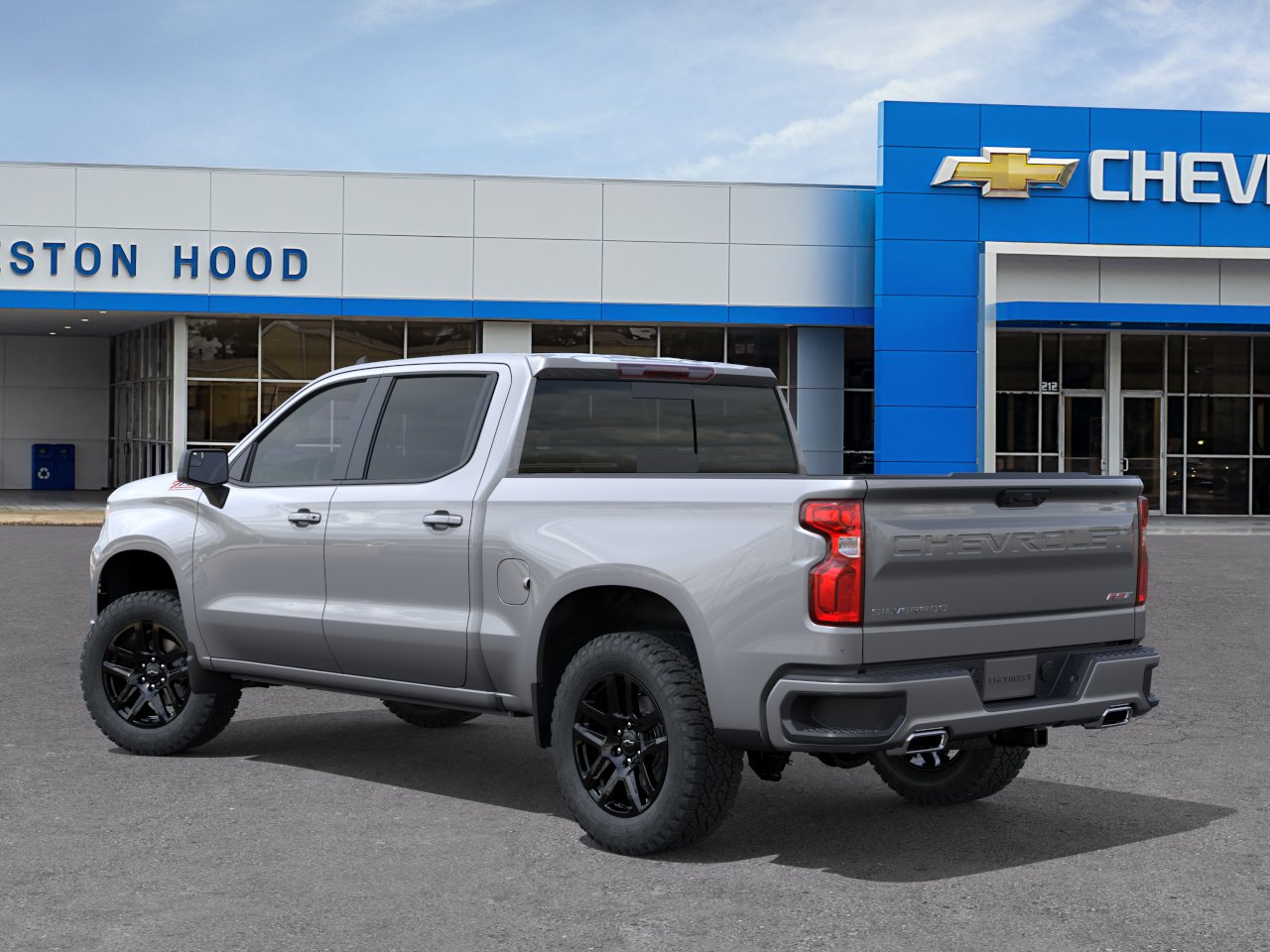 2026 Chevrolet Silverado 1500 RST - Photo 3