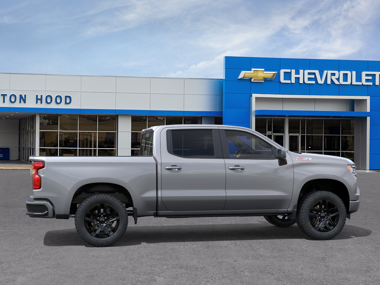 2026 Chevrolet Silverado 1500 RST - Photo 5