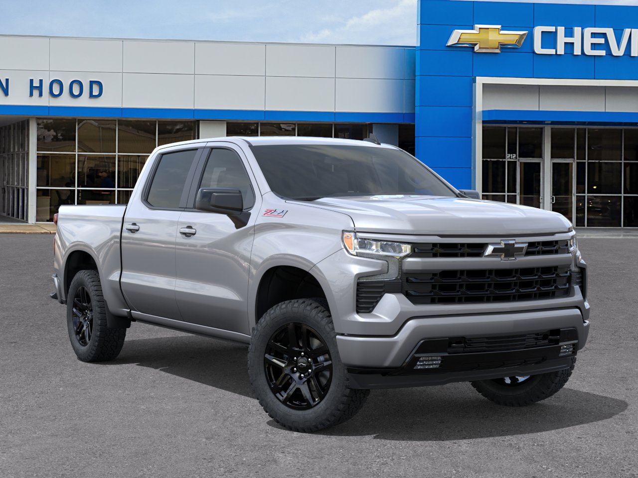 2026 Chevrolet Silverado 1500 RST - Photo 7