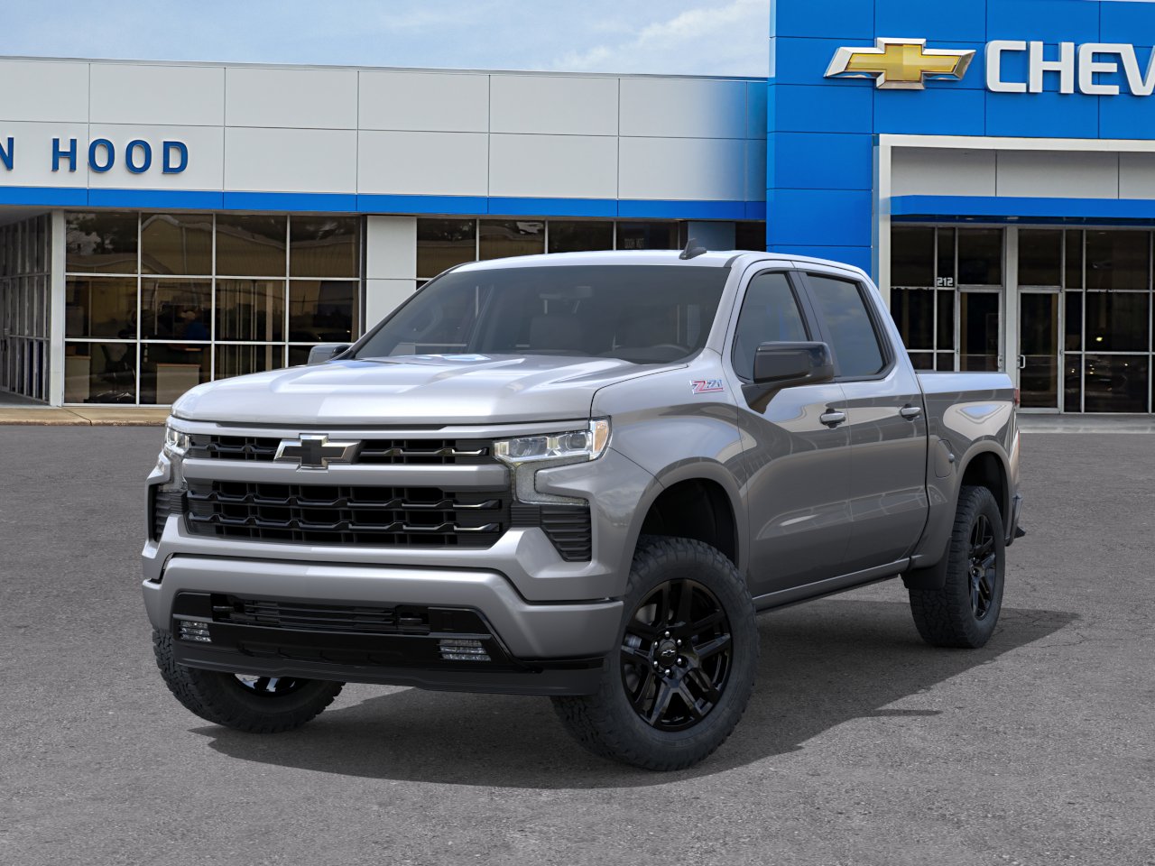 2026 Chevrolet Silverado 1500 RST - Photo 6