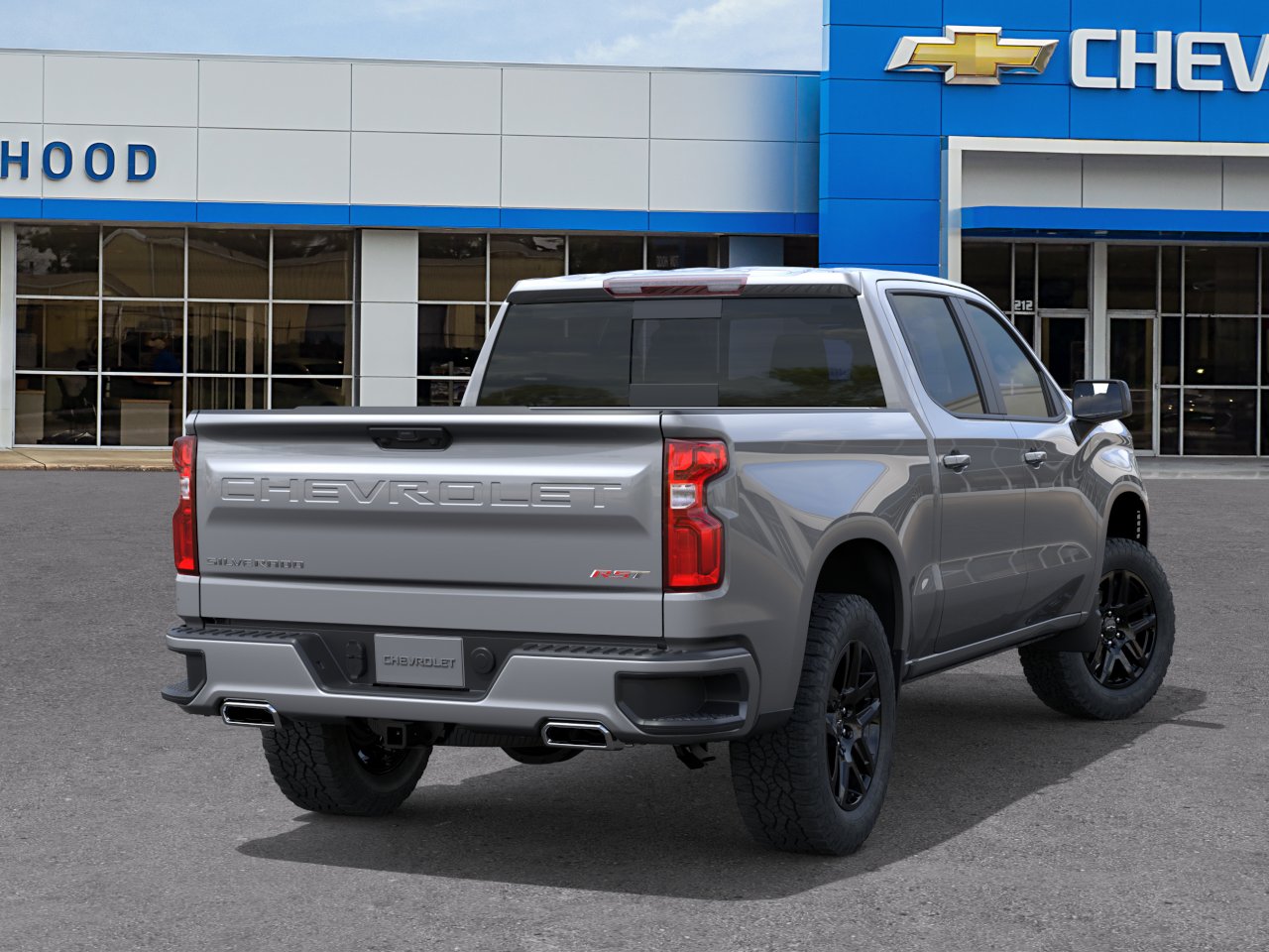 2026 Chevrolet Silverado 1500 RST - Photo 4