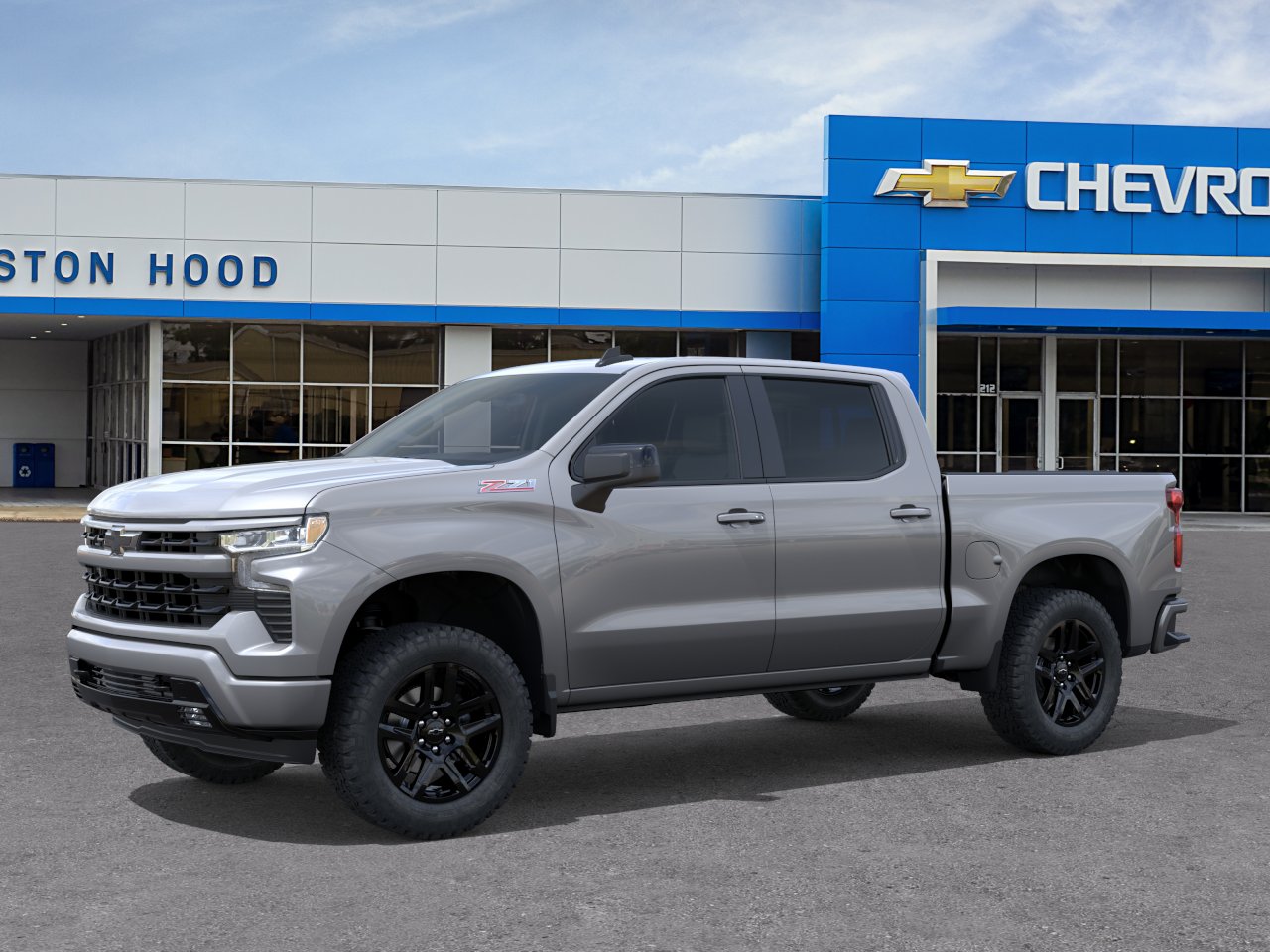 2026 Chevrolet Silverado 1500 RST - Photo 2