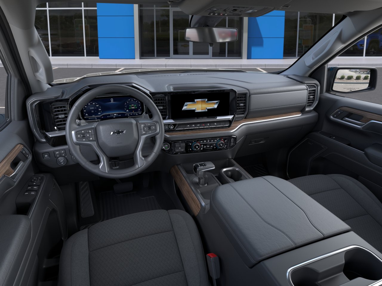 New 2026 White Sands Chevrolet RST image 39