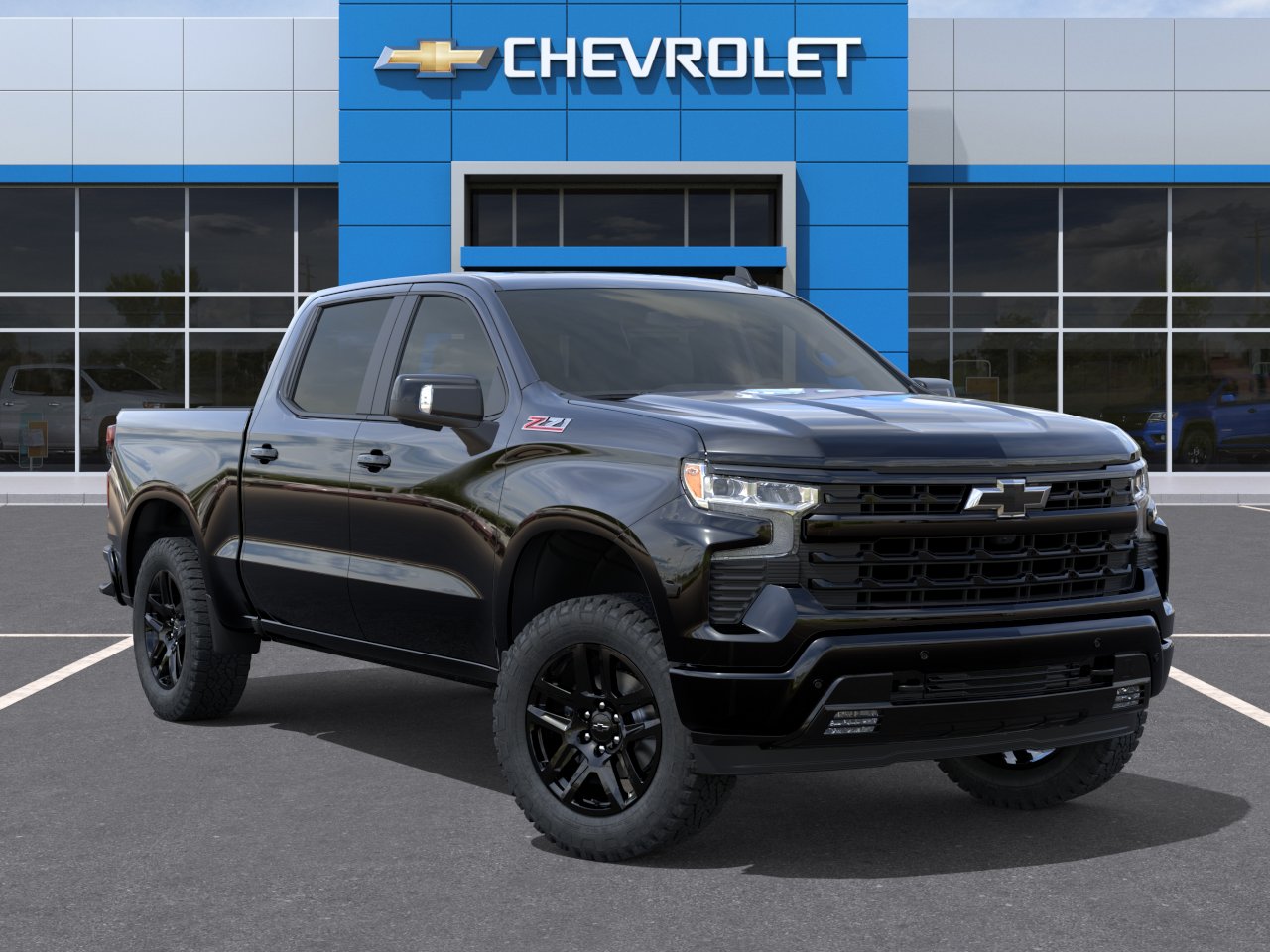 New 2026 Black Chevrolet RST image 31