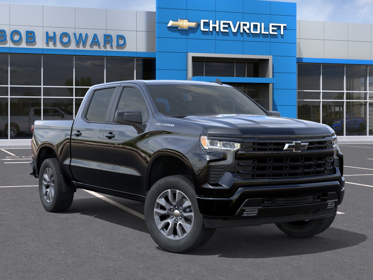 New 2026 Black Chevrolet RST image 30