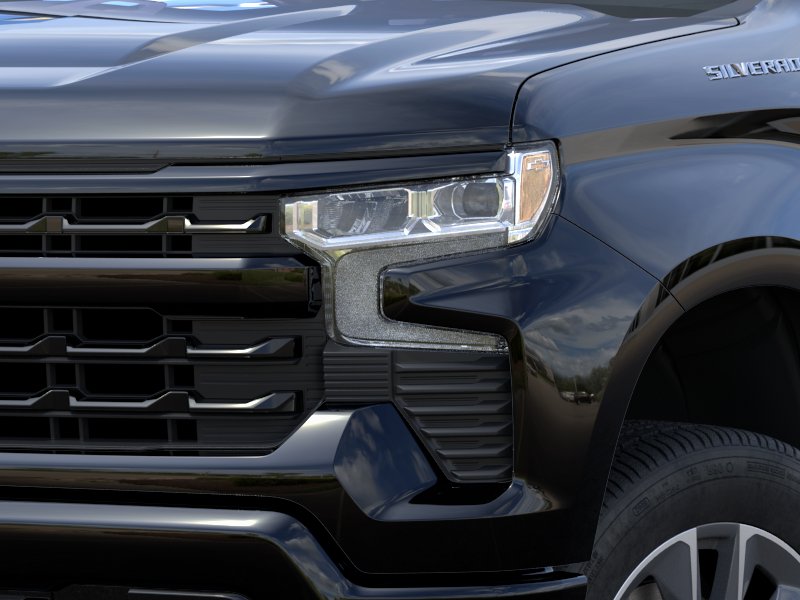 New 2026 Black Chevrolet RST image 33