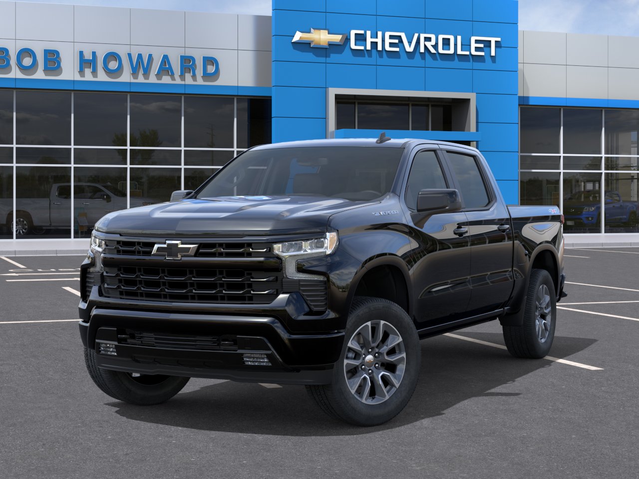 New 2026 Black Chevrolet RST image 29