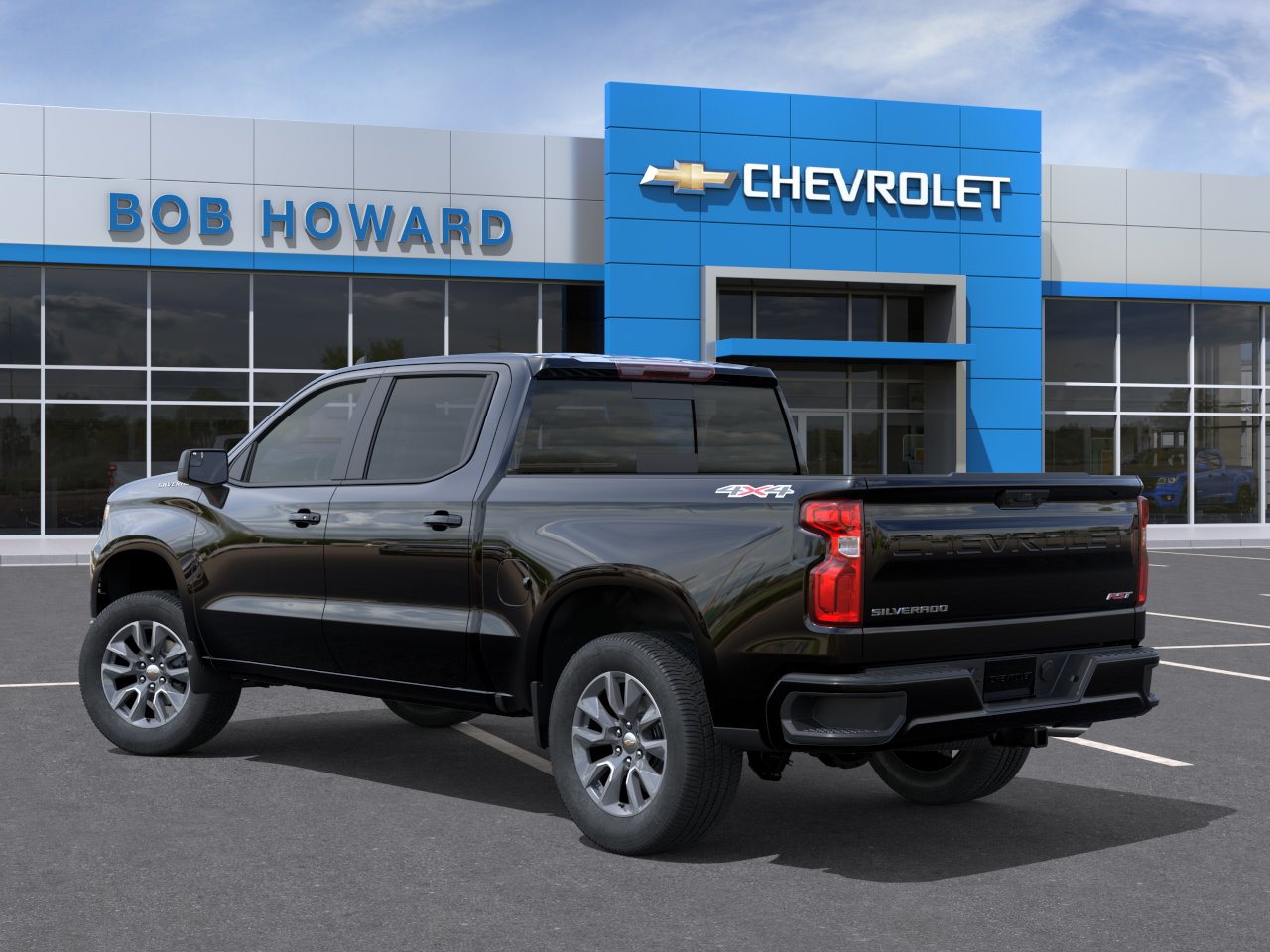 New 2026 Black Chevrolet RST image 26