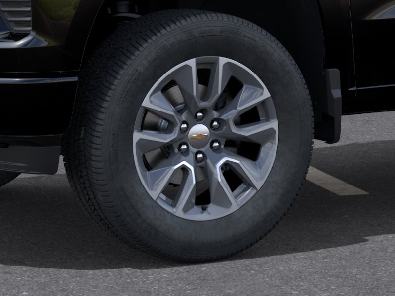 New 2026 Black Chevrolet RST image 32