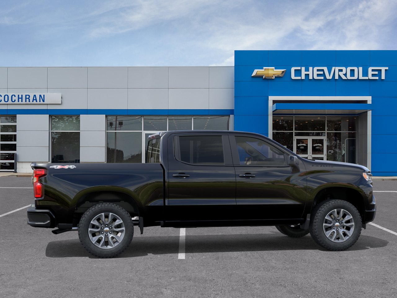 2026 Chevrolet Silverado 1500 RST - Photo 29