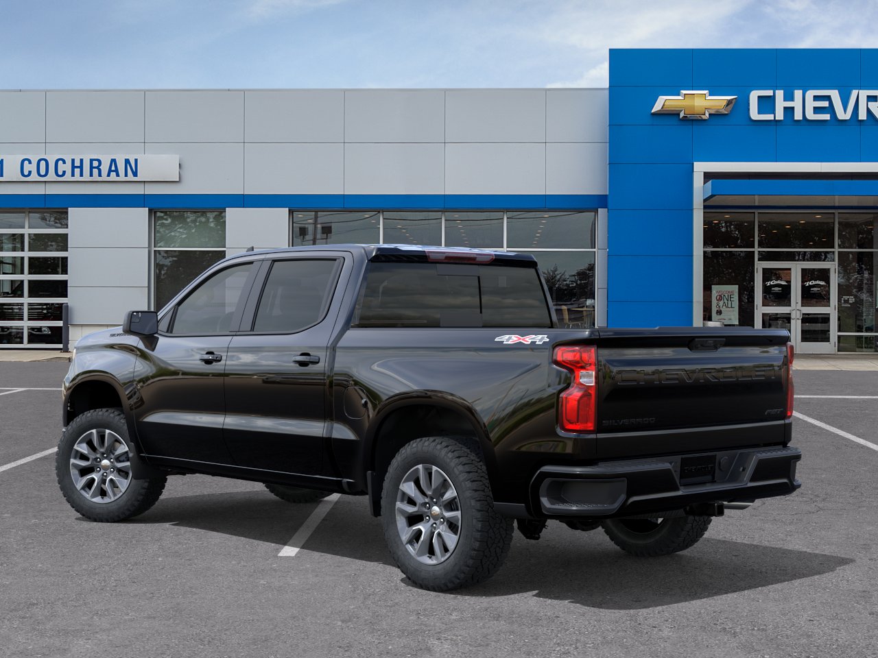 2026 Chevrolet Silverado 1500 RST - Photo 27