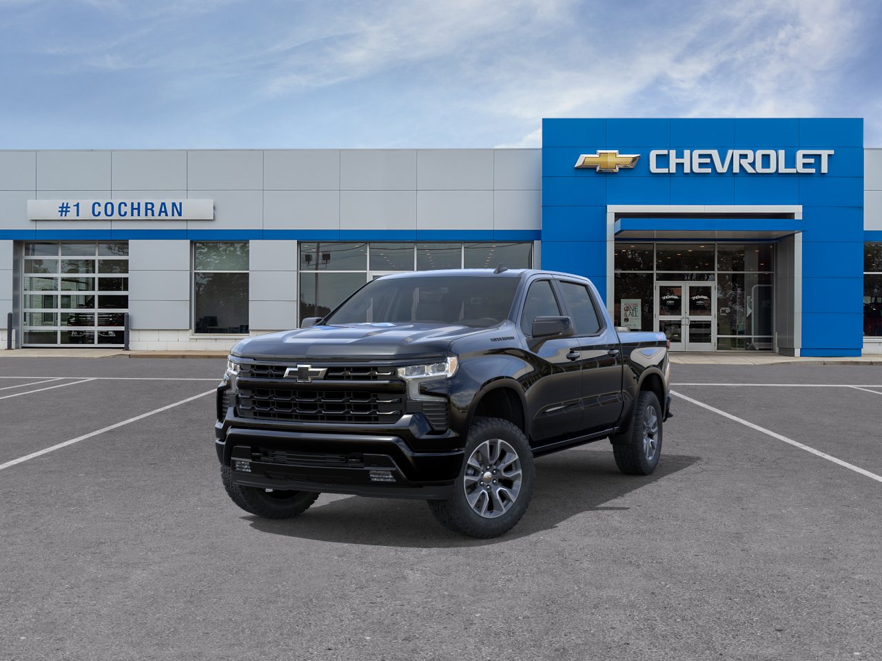 2026 Chevrolet Silverado 1500 RST - Photo 32