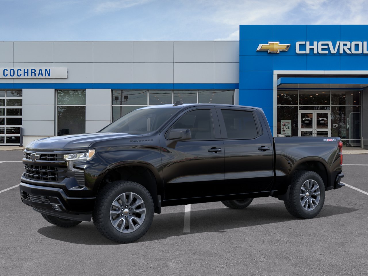 2026 Chevrolet Silverado 1500 RST - Photo 26