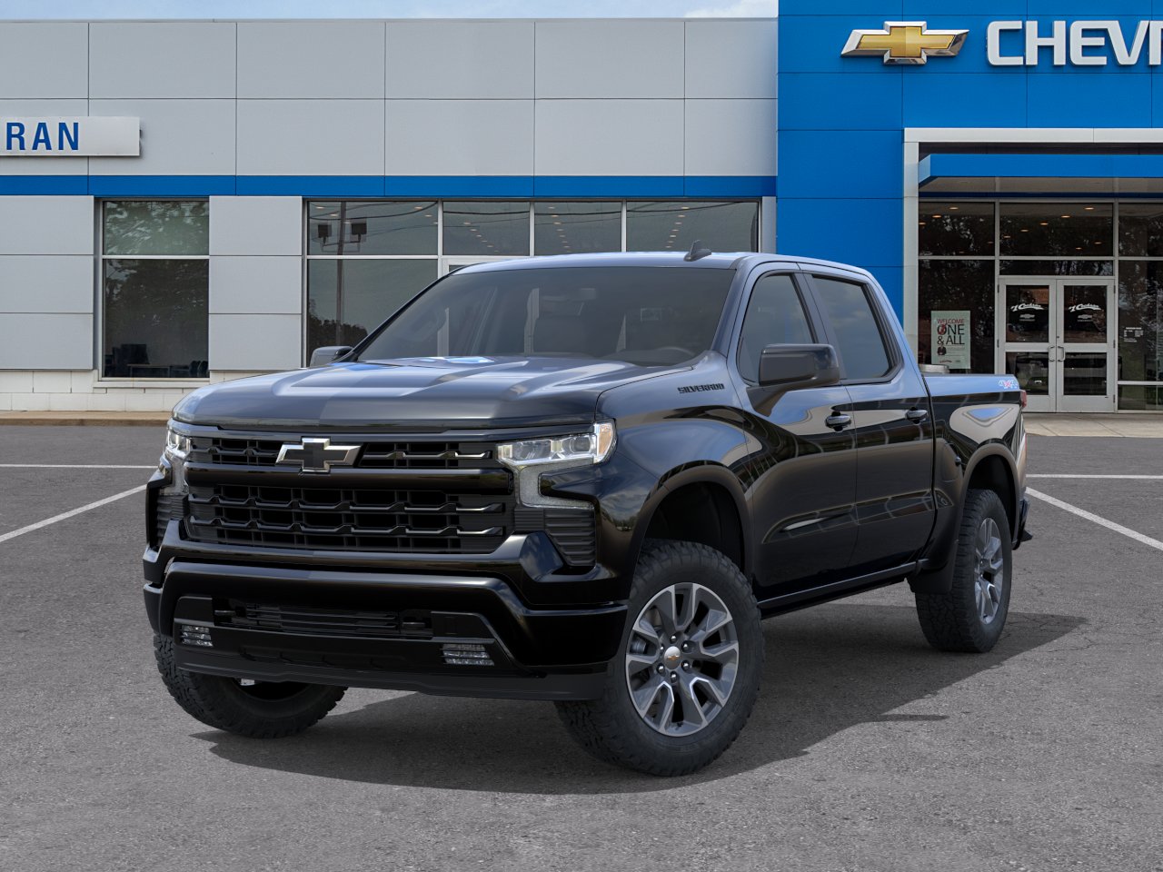 2026 Chevrolet Silverado 1500 RST - Photo 30