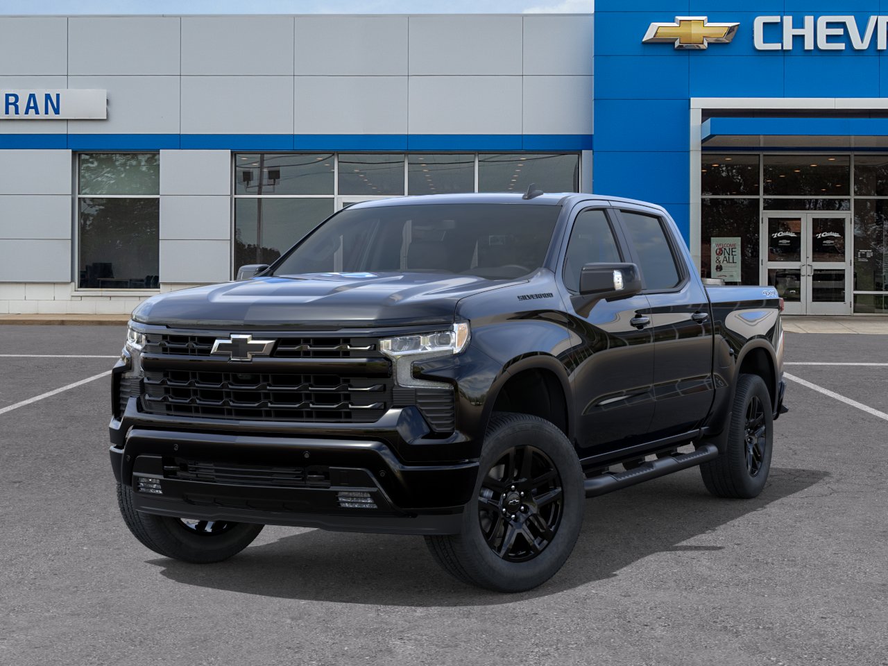 New 2026 Black Chevrolet RST image 30