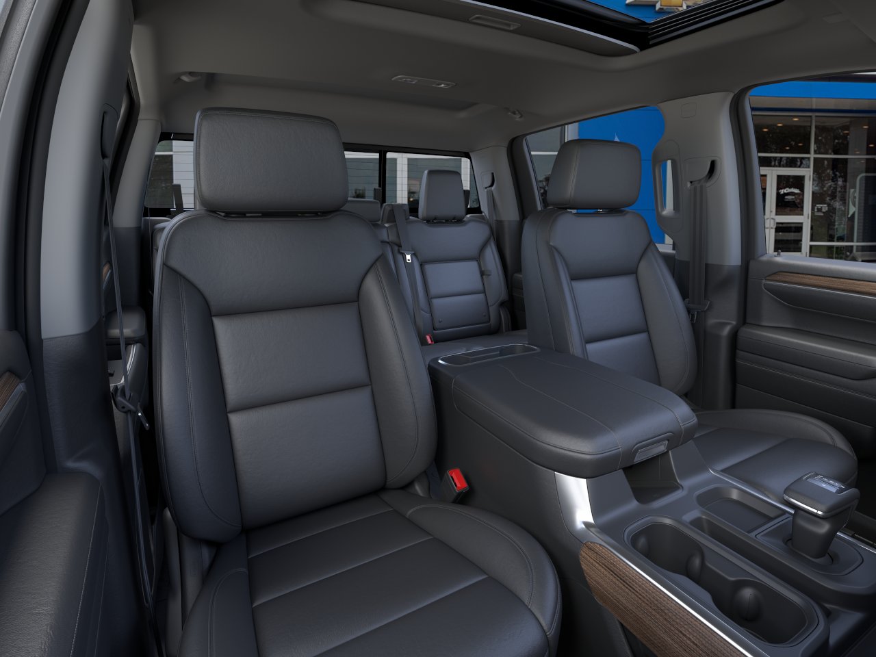 New 2026 Black Chevrolet RST image 40