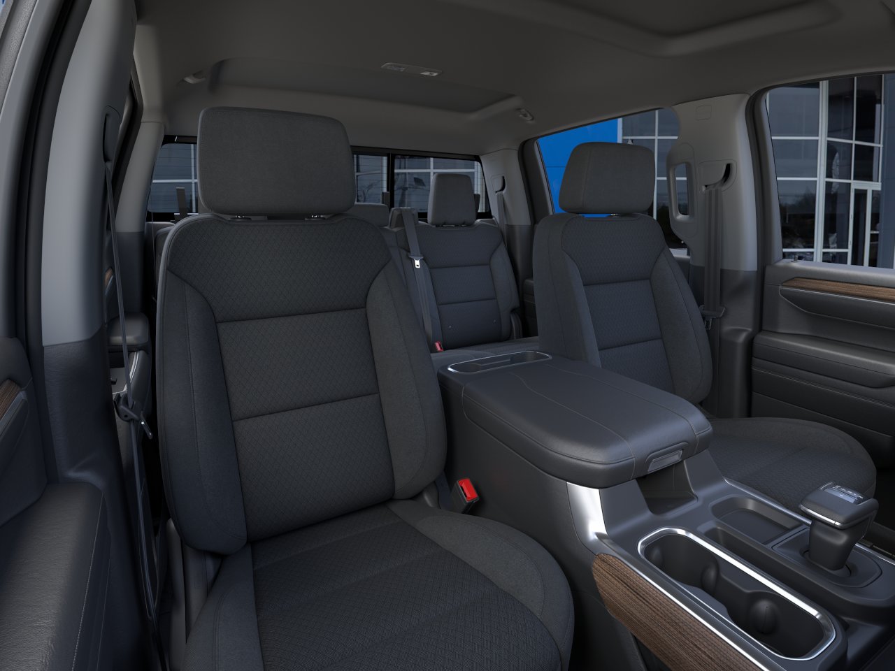2026 Chevrolet Silverado 1500 RST - Photo 40