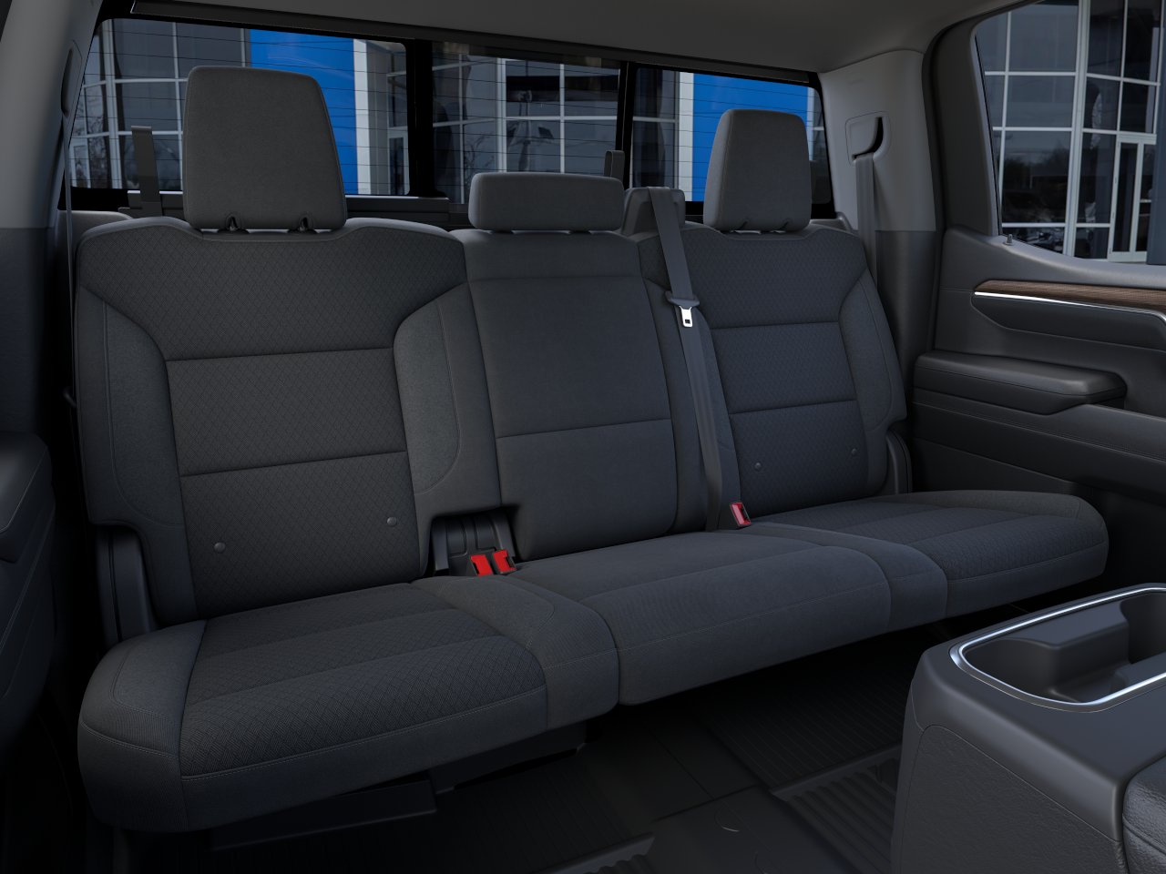 2026 Chevrolet Silverado 1500 RST - Photo 41