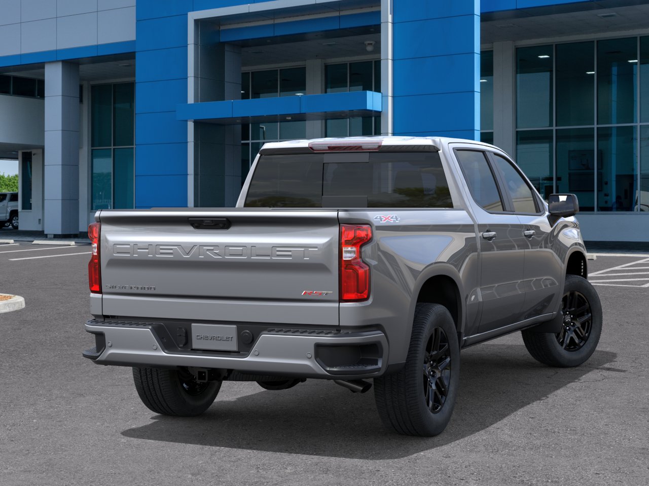 2026 Chevrolet Silverado 1500 RST - Photo 30