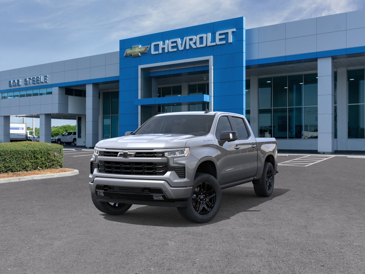 2026 Chevrolet Silverado 1500 RST - Photo 34