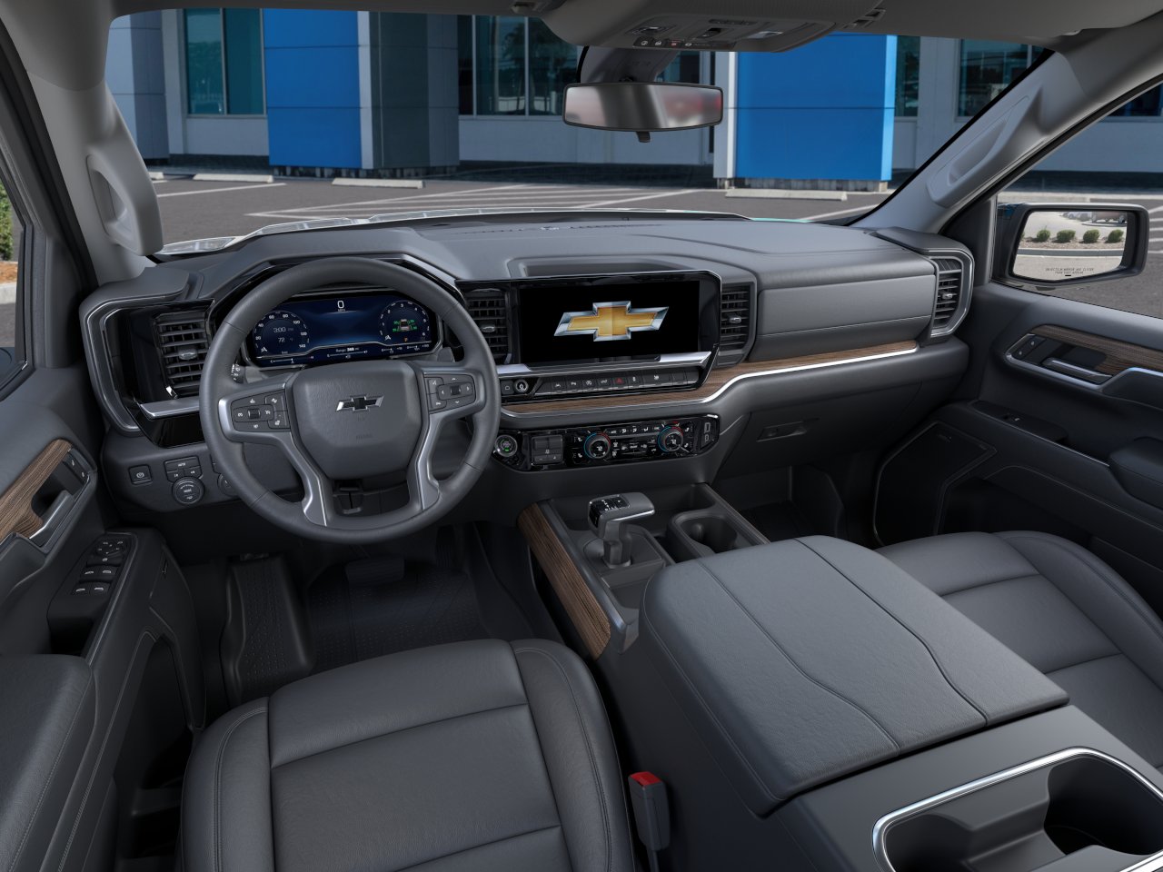 2026 Chevrolet Silverado 1500 RST - Photo 41
