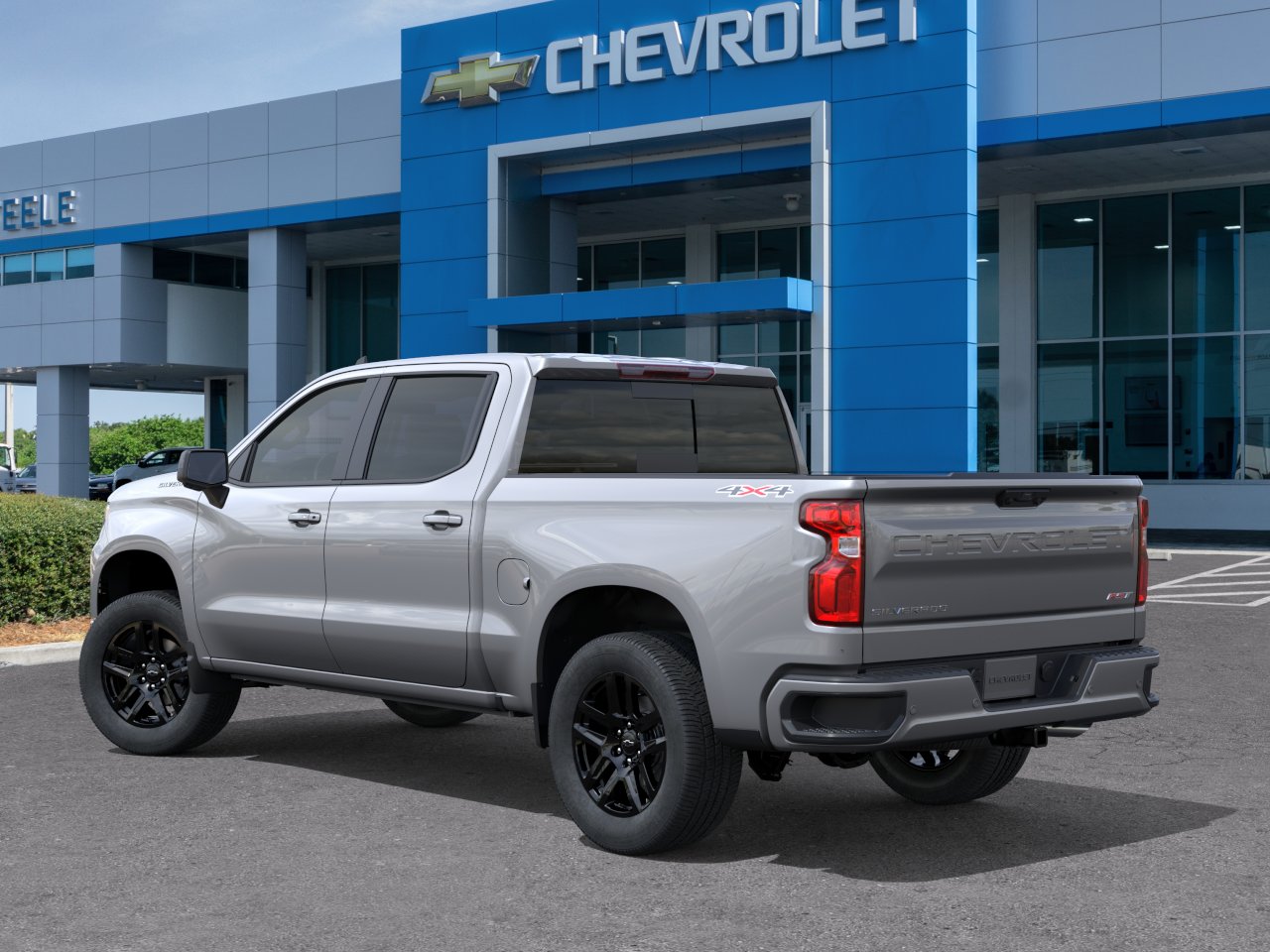 2026 Chevrolet Silverado 1500 RST - Photo 29