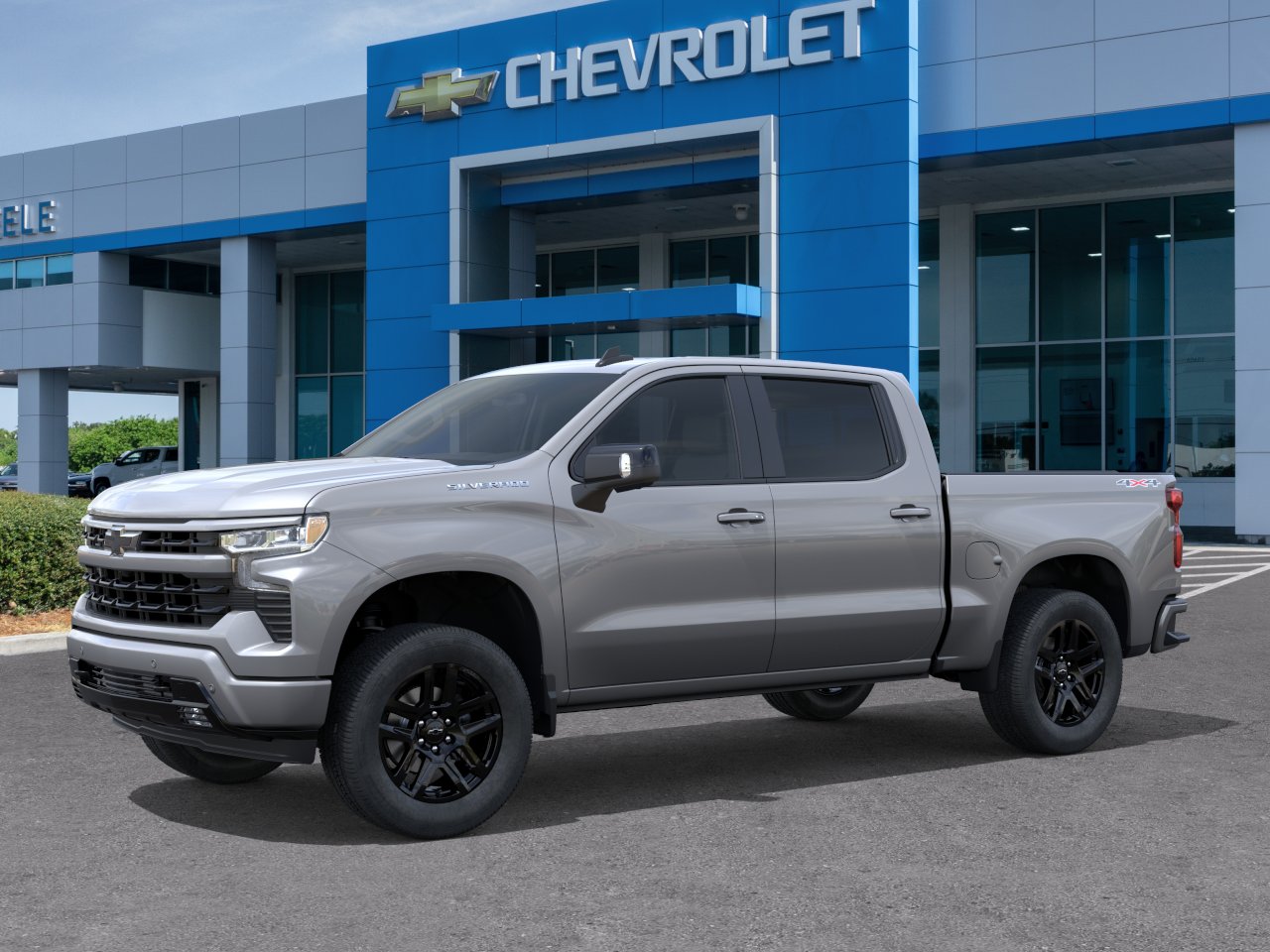 2026 Chevrolet Silverado 1500 RST - Photo 28