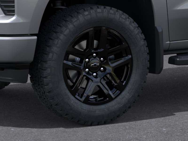 New 2026 Sterling Gray Metallic Chevrolet RST image 9