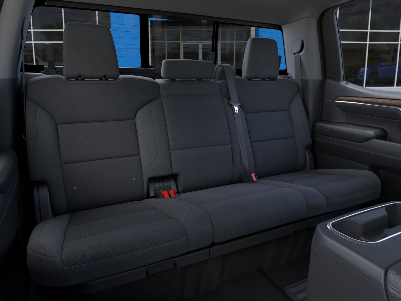 New 2026 Sterling Gray Metallic Chevrolet RST image 17