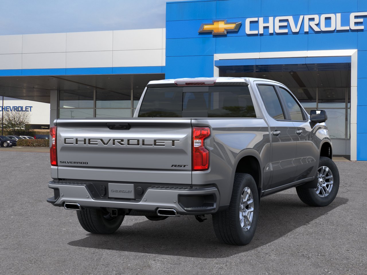 2026 Chevrolet Silverado 1500 RST - Photo 28